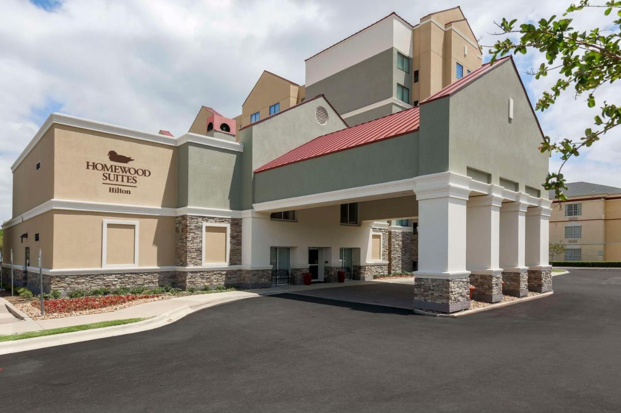 Homewood Suites By Hilton Ft. Worth-North At Fossil Creek Fort Worth Exteriér fotografie